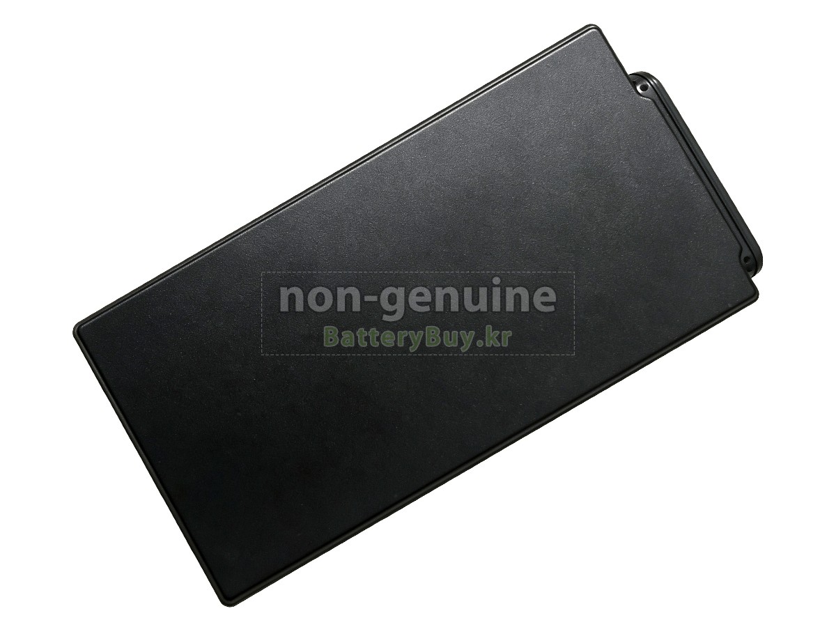 Getac A140 대체 배터리