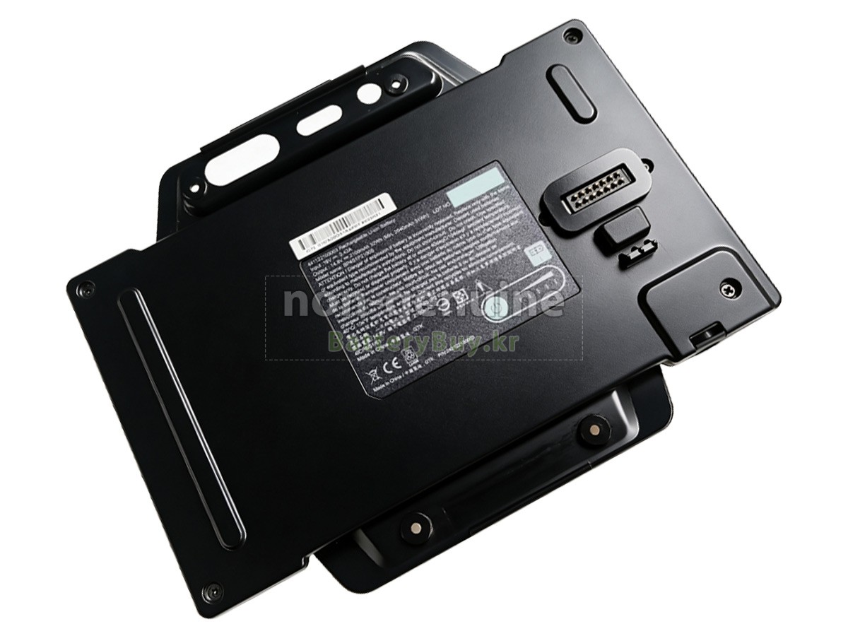 Getac BP4S1P2100S 대체 배터리