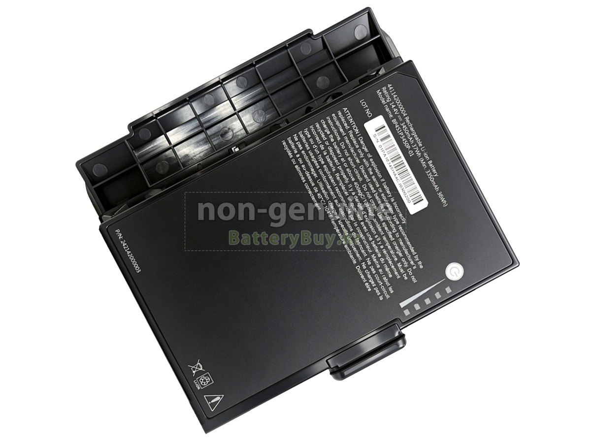Getac K120 대체 배터리
