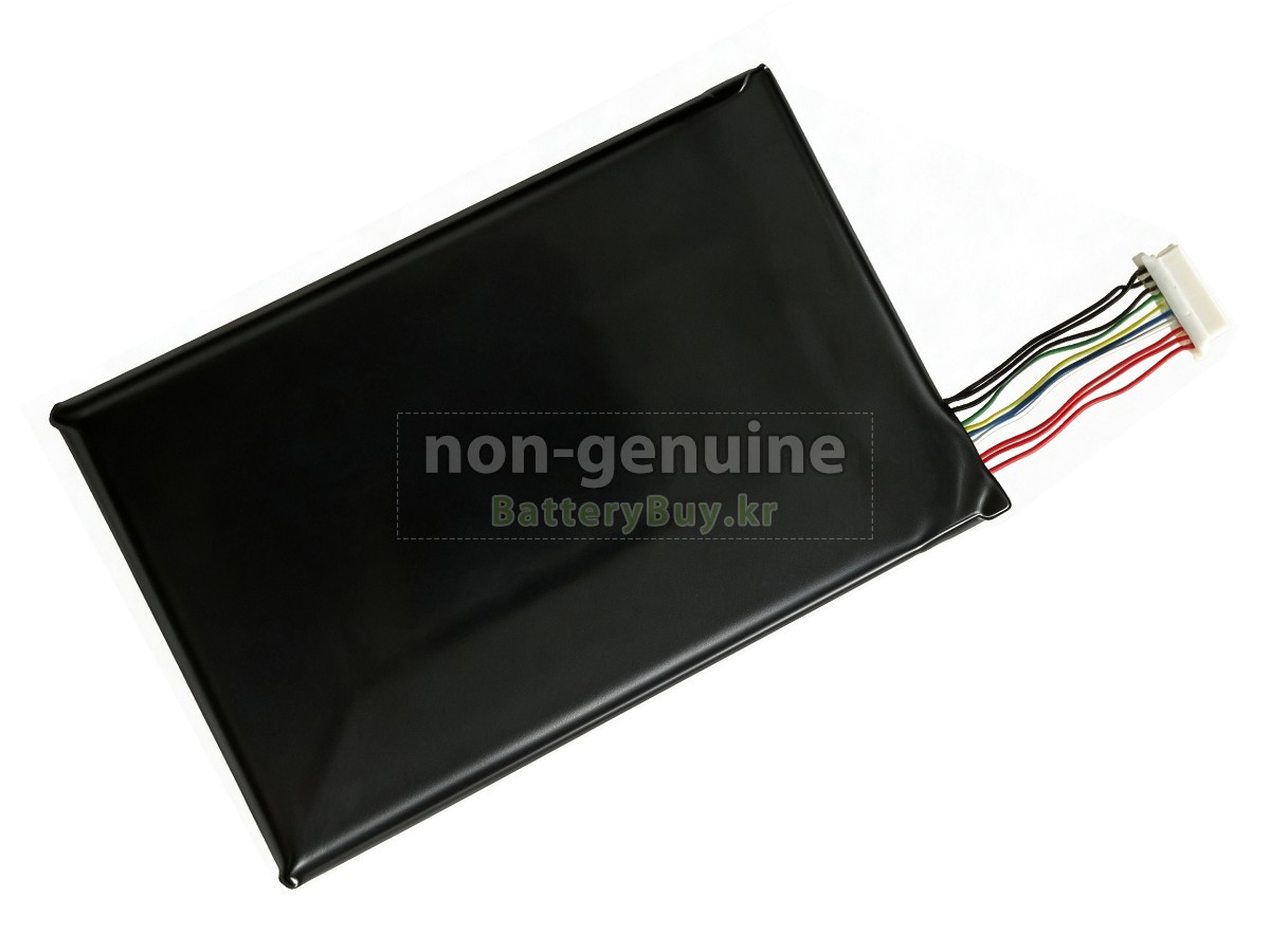 Getac MTUB 대체 배터리