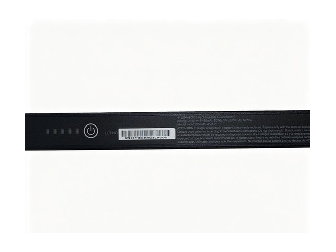 Getac 4418946B0001 배터리