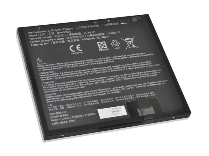 Getac BA450000(3ICP6/44/109) 배터리