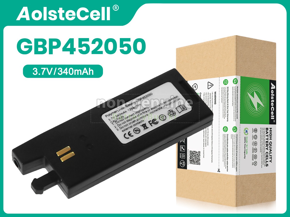 Gibson AUTOMATIC TUNING SYSTEM 대체 배터리