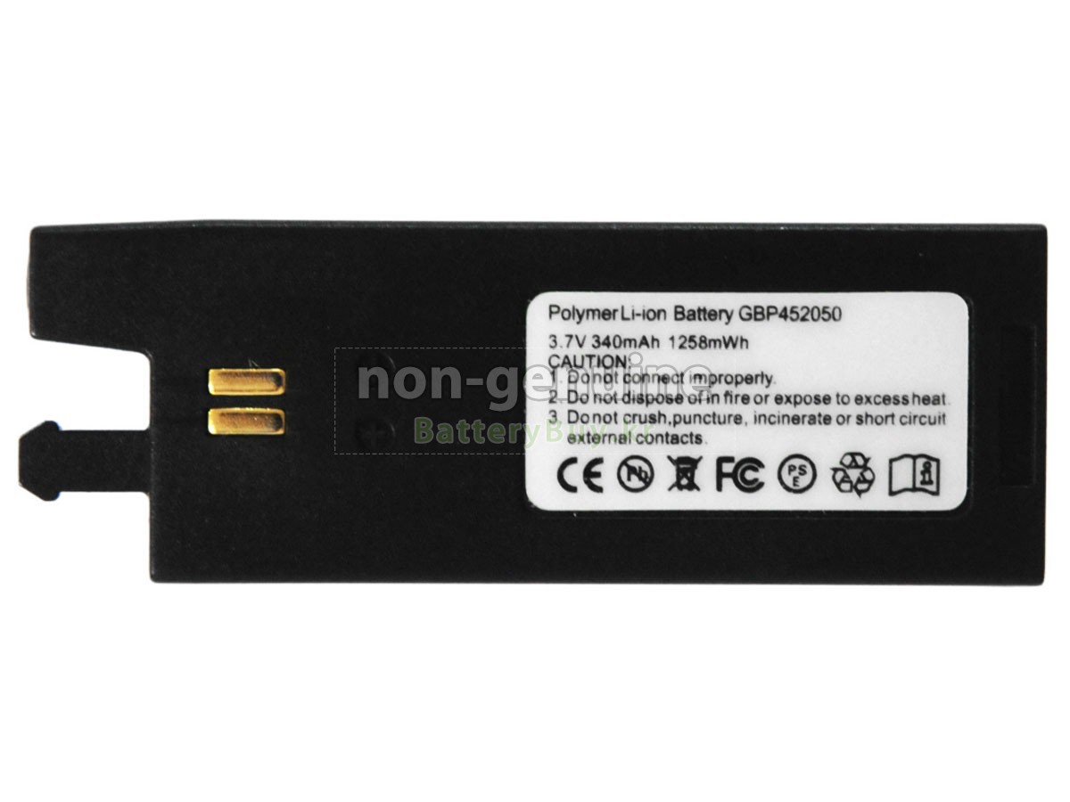 Gibson AUTOMATIC TUNING SYSTEM 대체 배터리