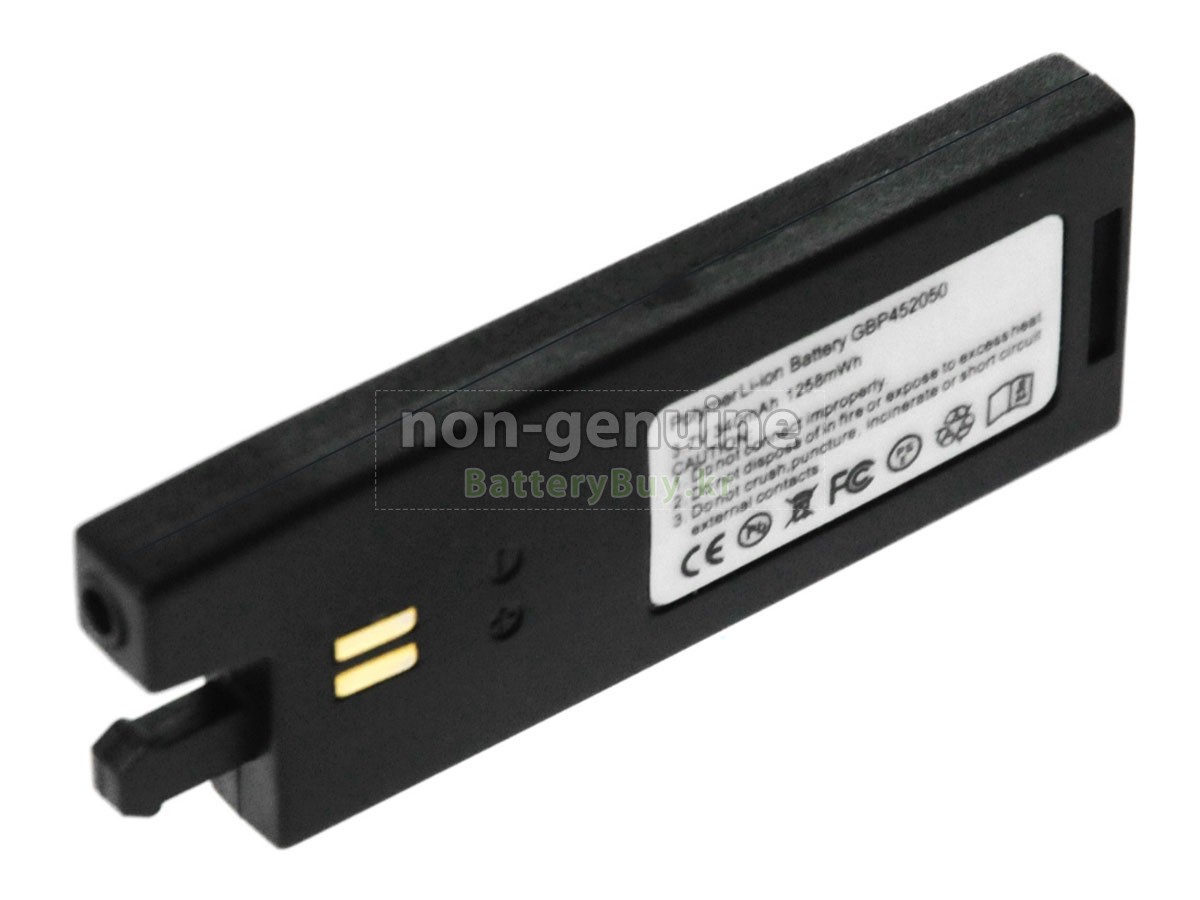 Gibson AUTOMATIC TUNING SYSTEM 대체 배터리