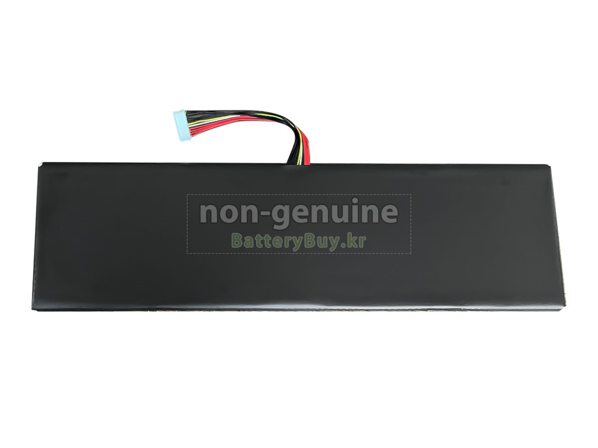 Gigabyte AORUS 15G KB 7ES1130MD 대체 배터리