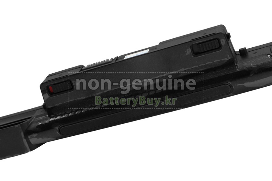 Gigabyte P25X V2 배터리