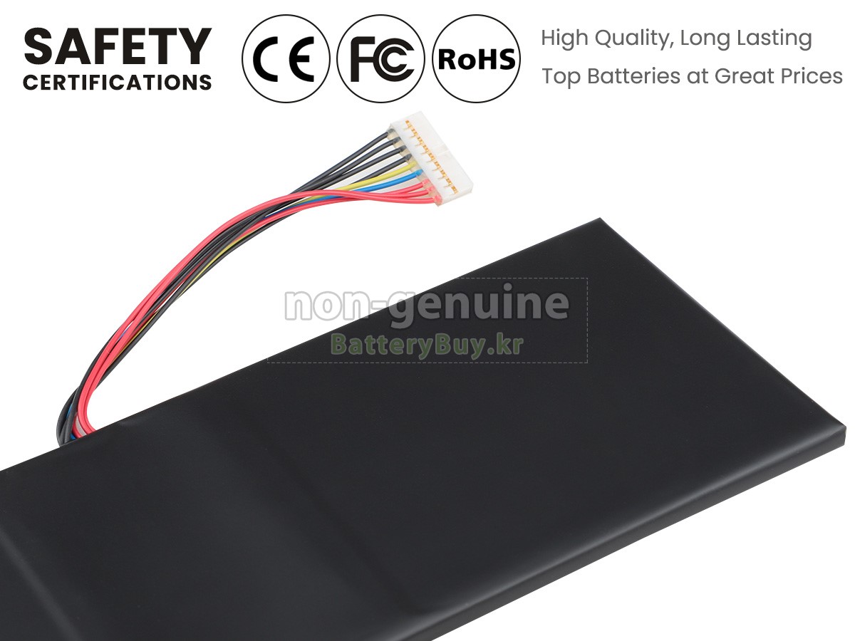 Gigabyte S11M7 배터리