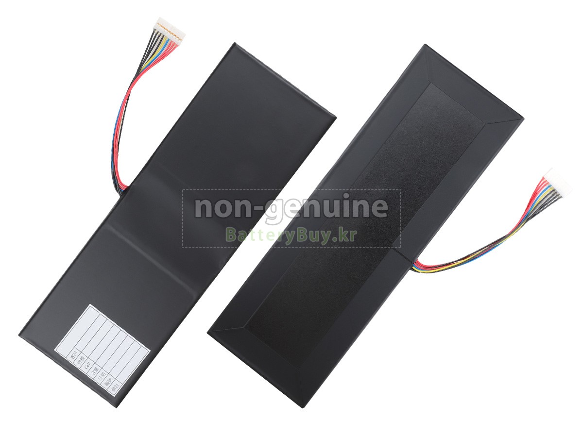 Gigabyte S11M7 배터리