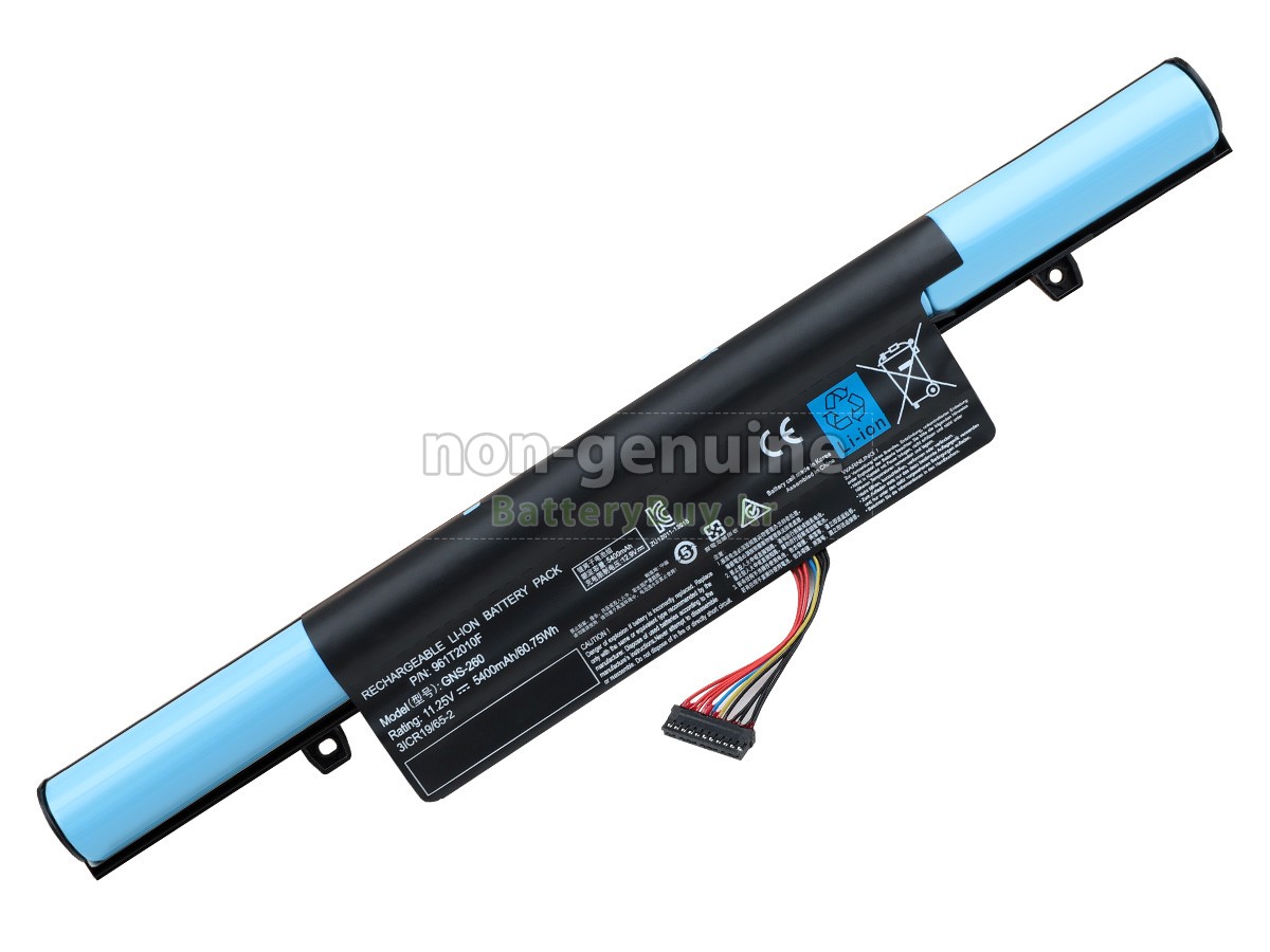 Gigabyte P55G V5 배터리