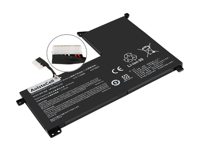 Gigabyte G5 MF5 배터리