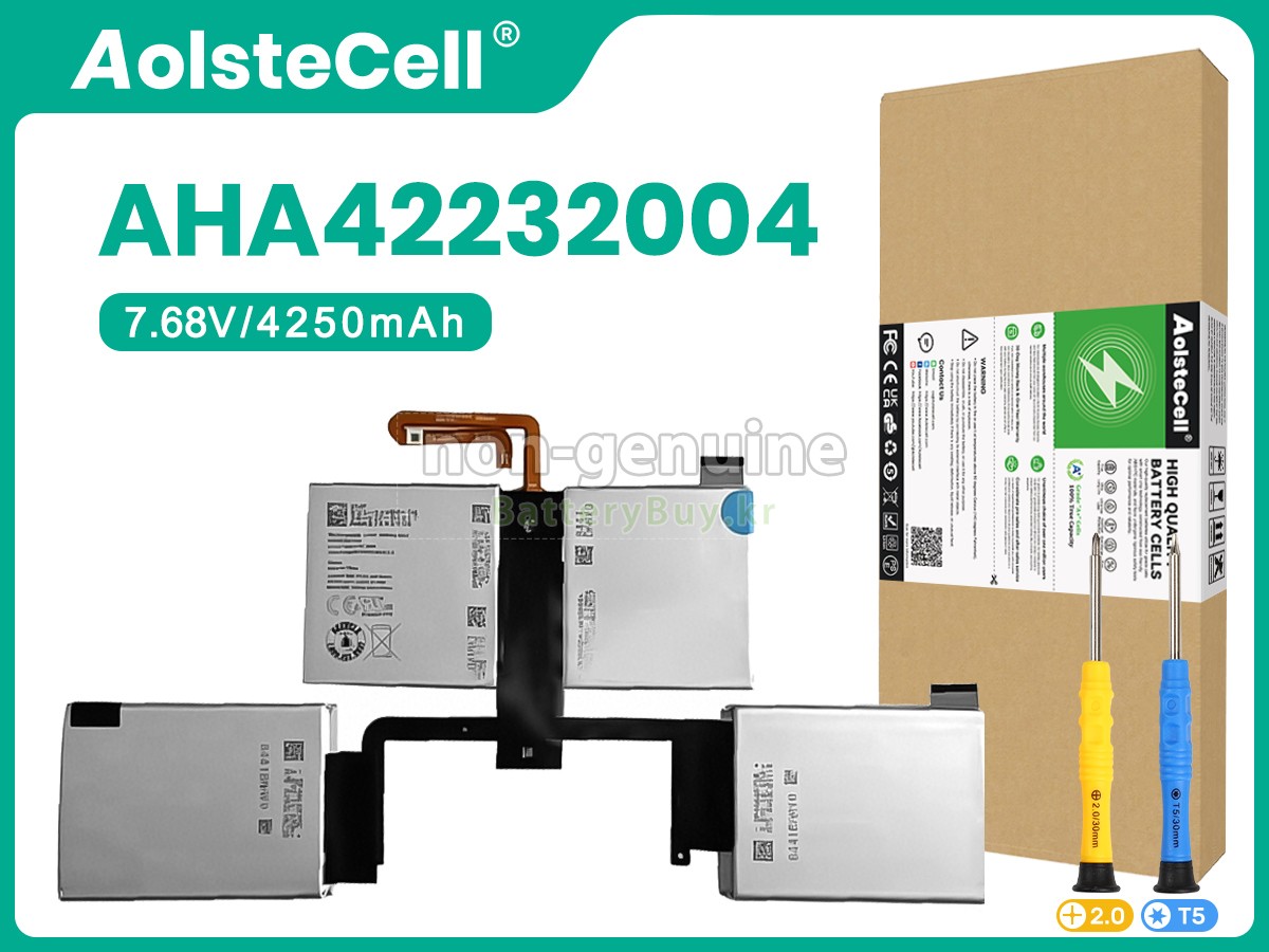 Google AHA42232004 대체 배터리
