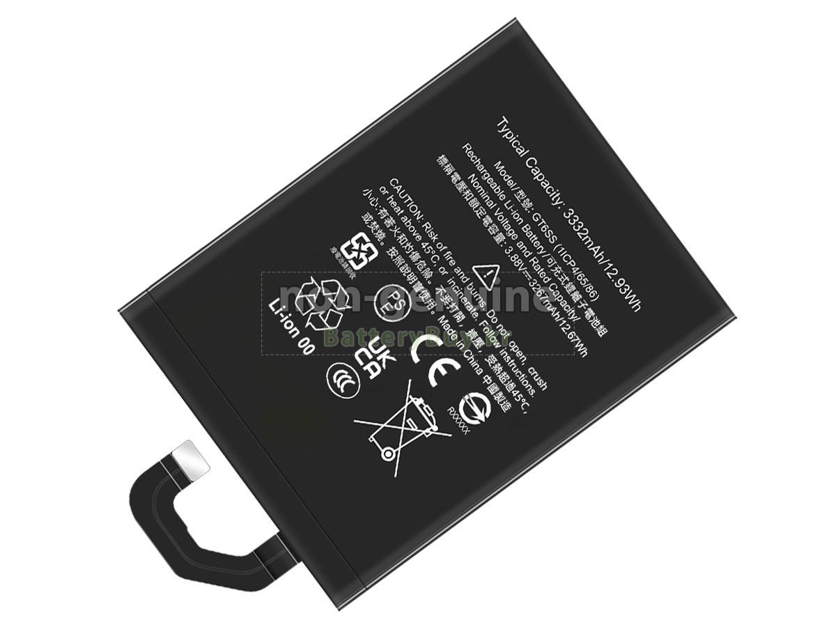 Google PIXEL FOLD 대체 배터리