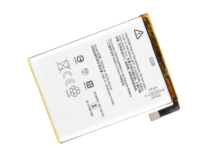 Google G013A-B 배터리