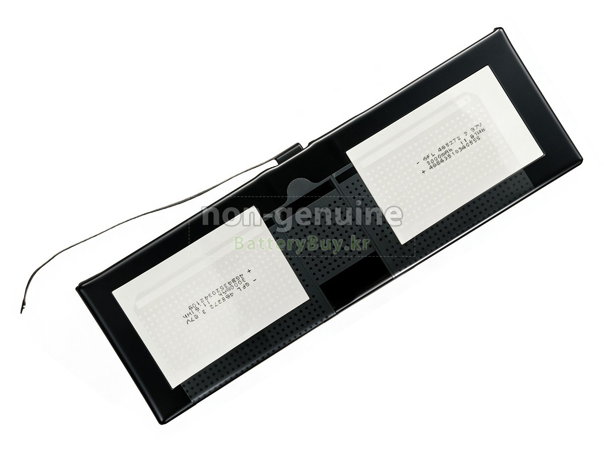 GPD 465272 대체 배터리