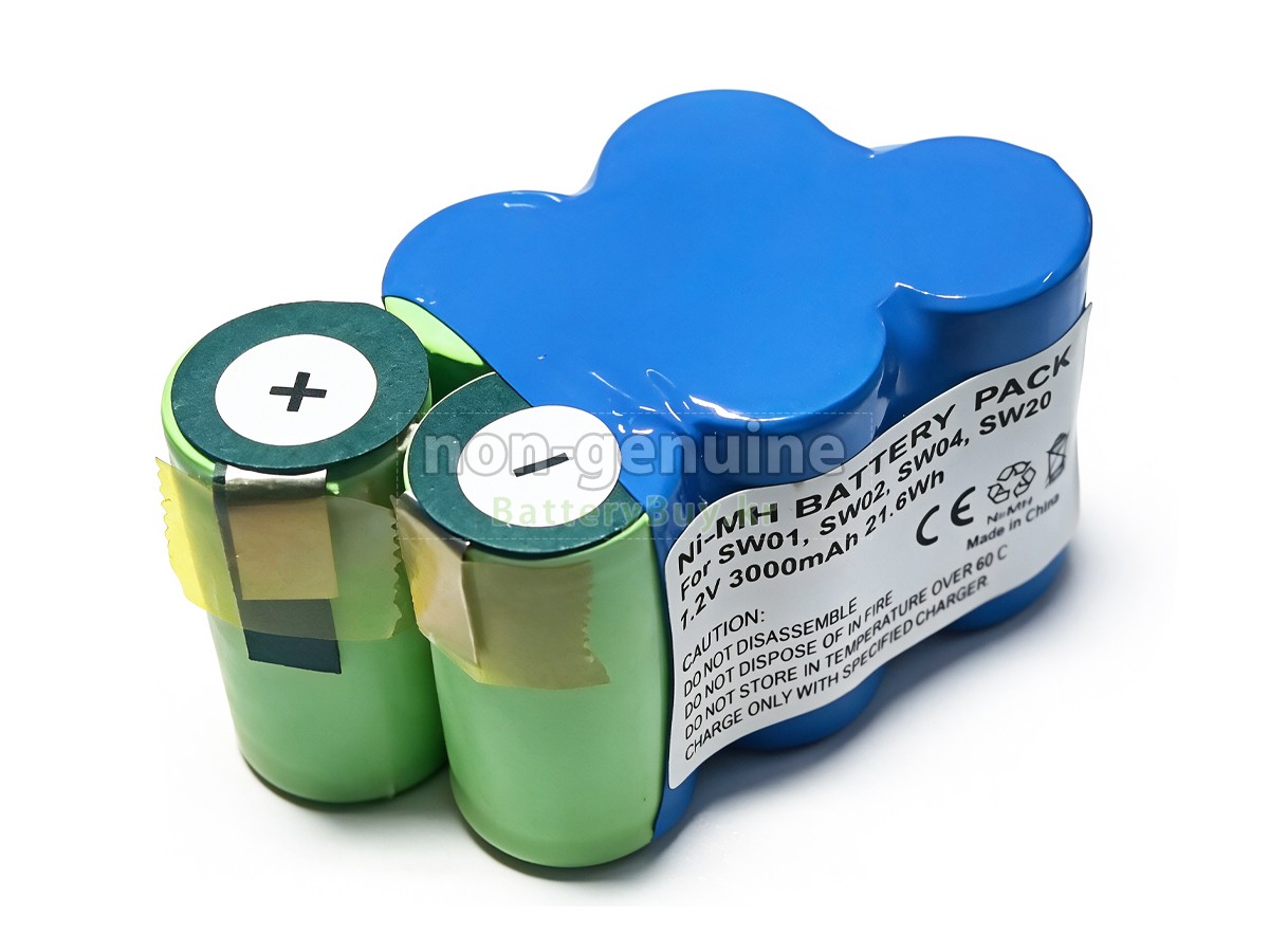 Gtech SW01 대체 배터리