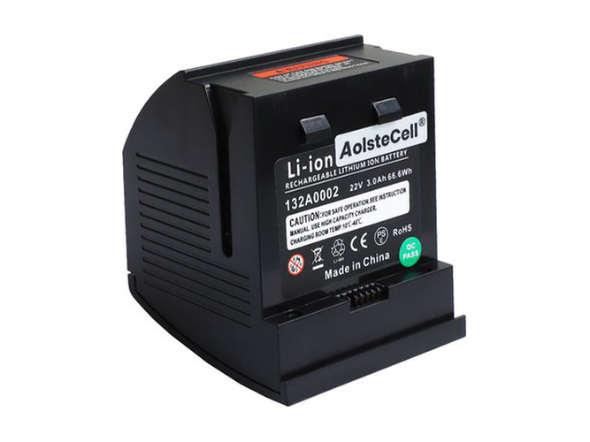 Gtech AirRam MK2 배터리
