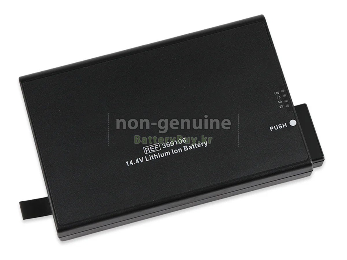 Hamilton REF 369106 대체 배터리