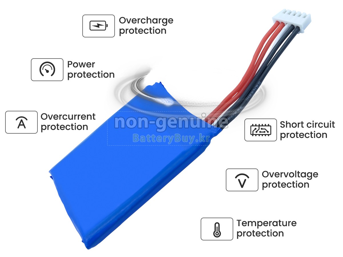 Harman Kardon TRAVELER 대체 배터리