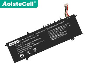 Hasee X5-2021S5H 배터리