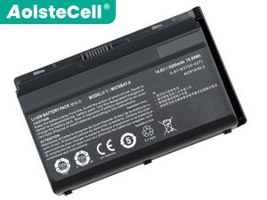Hasee K750C 배터리