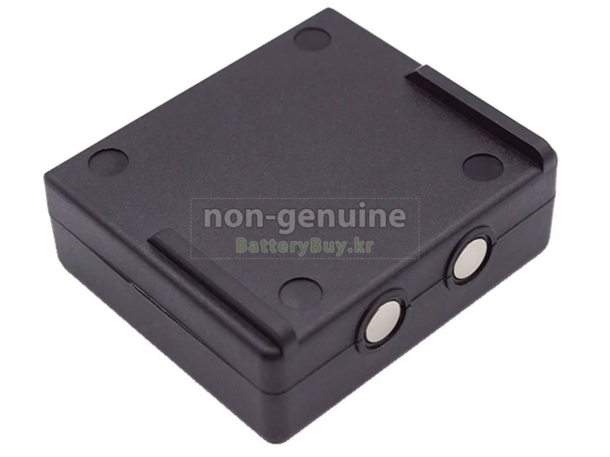 Hetronic HE900 대체 배터리