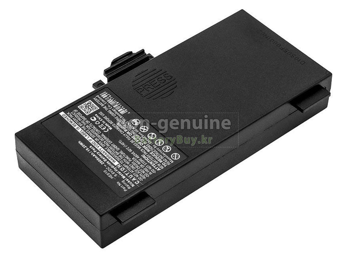 Hetronic 6830303001 대체 배터리