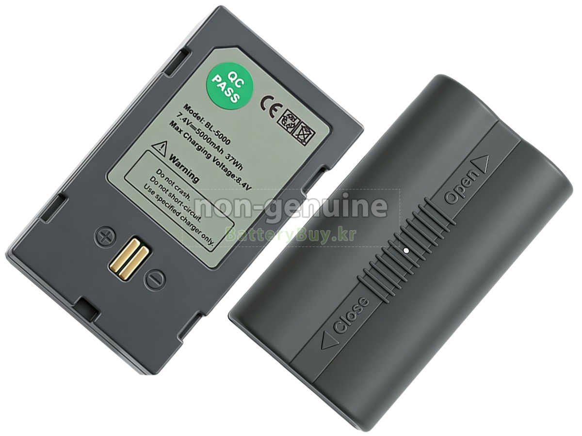 Hi Target BL-5000 대체 배터리