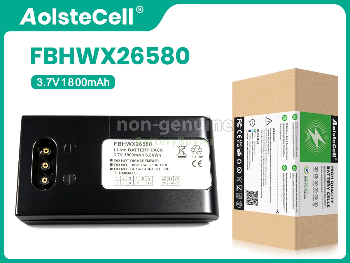 Hoft Wessel SKEYE INTEGRAL 2 대체 배터리