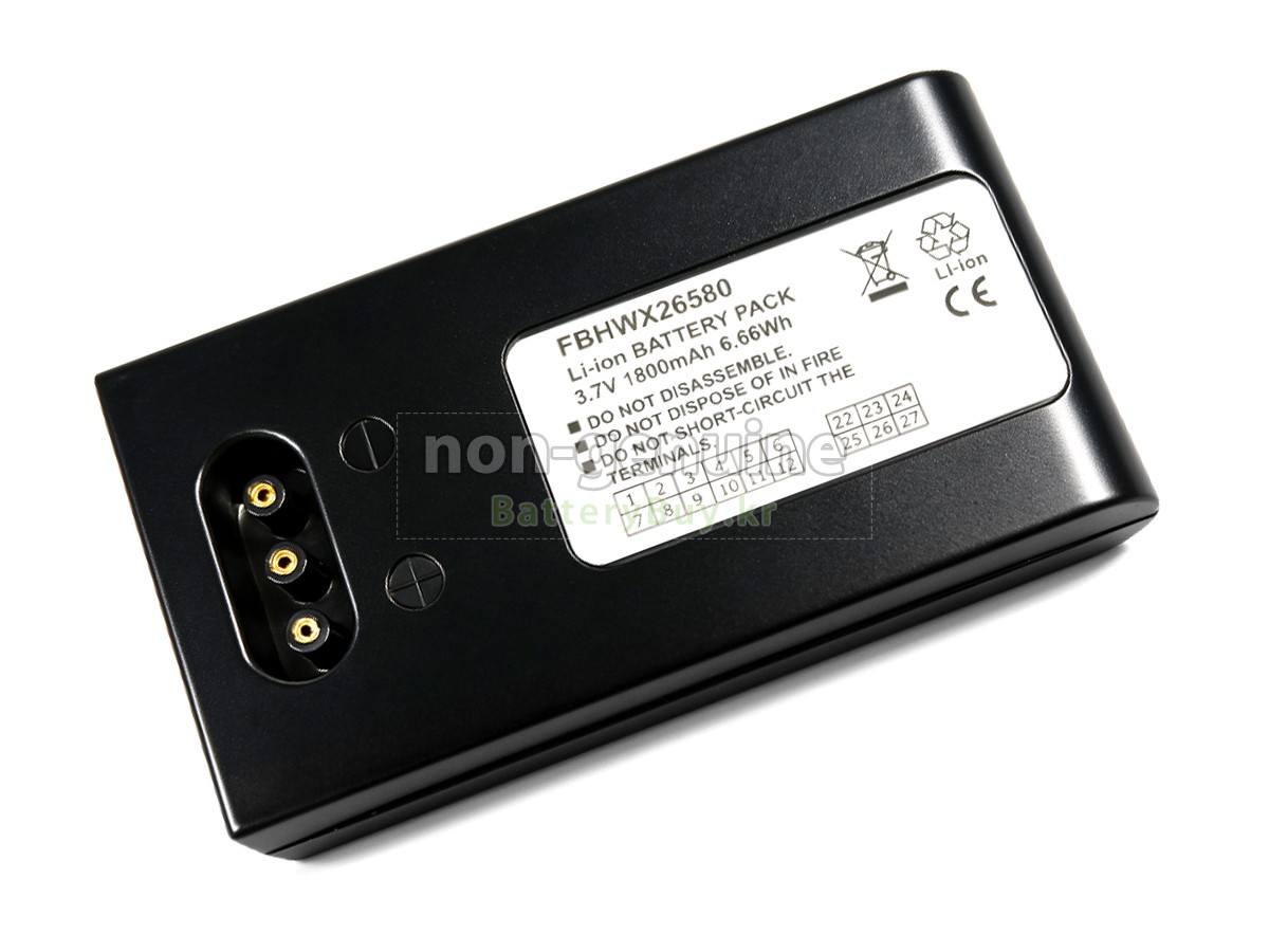 Hoft Wessel SKEYE INTEGRAL 2 대체 배터리