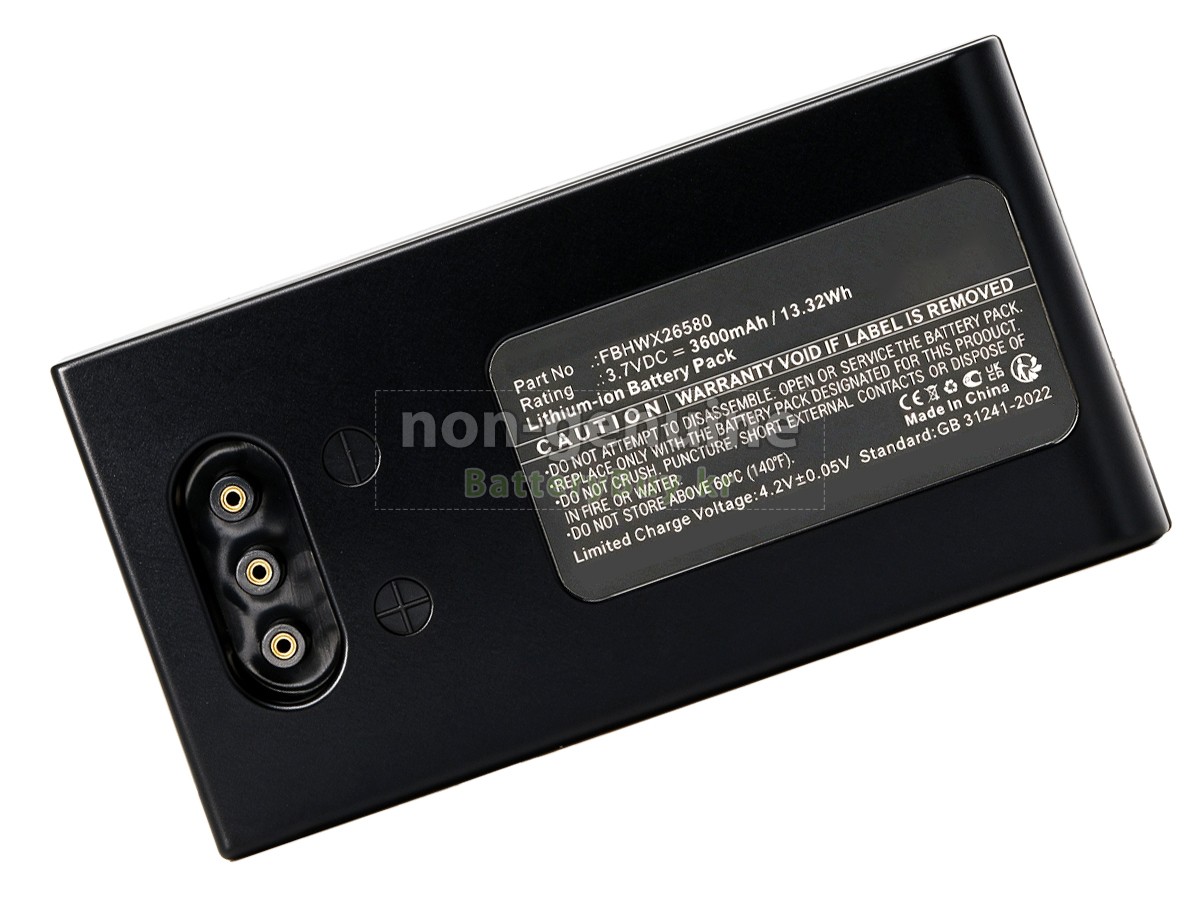 Hoft Wessel SKEYE INTEGRAL 2 대체 배터리