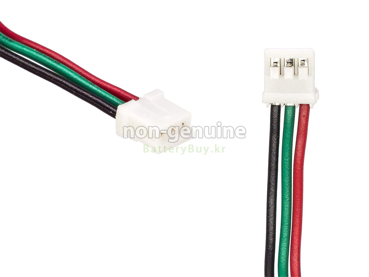 Honeywell 1016AB01 대체 배터리