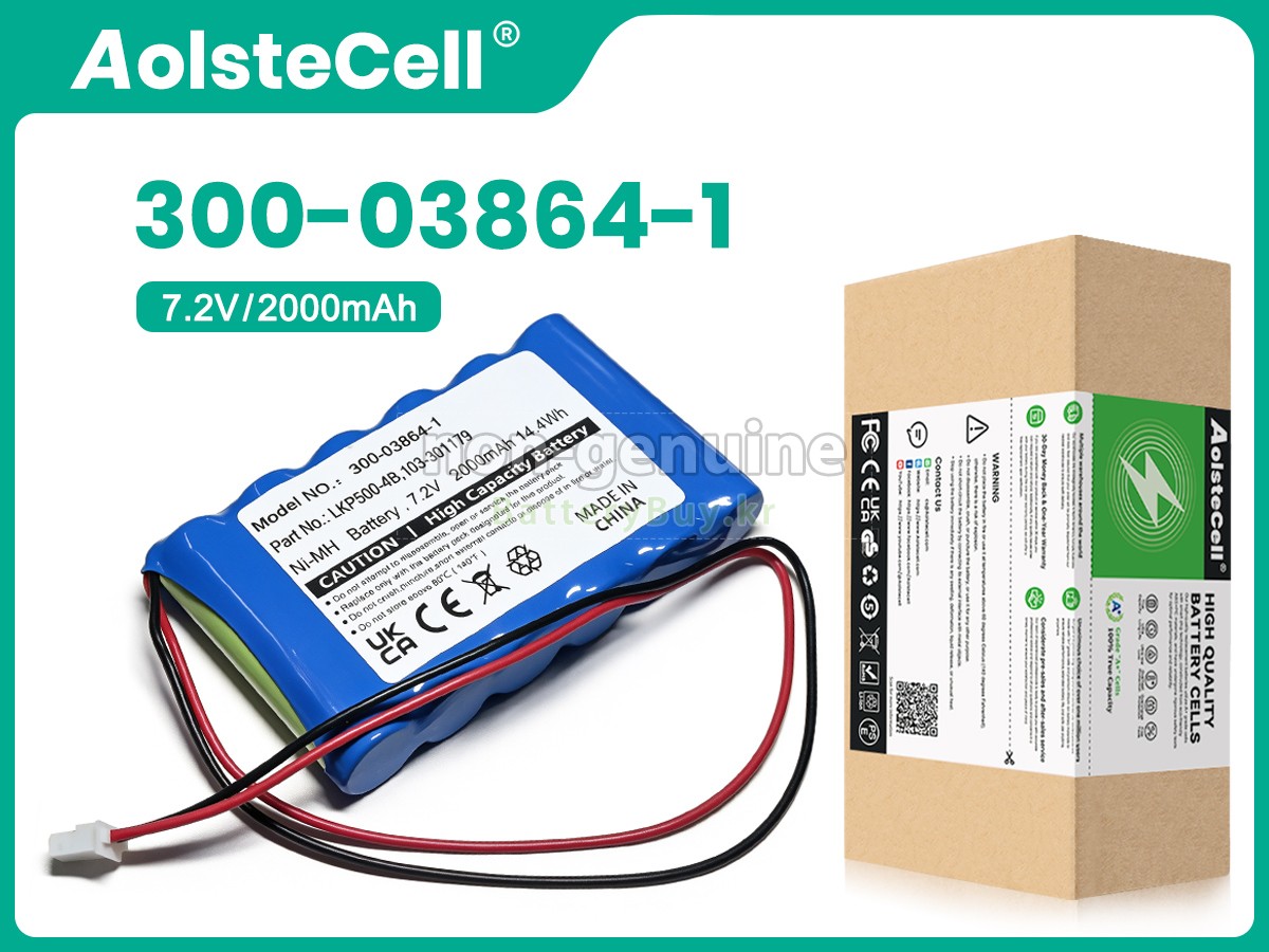 Honeywell 103-30368 대체 배터리
