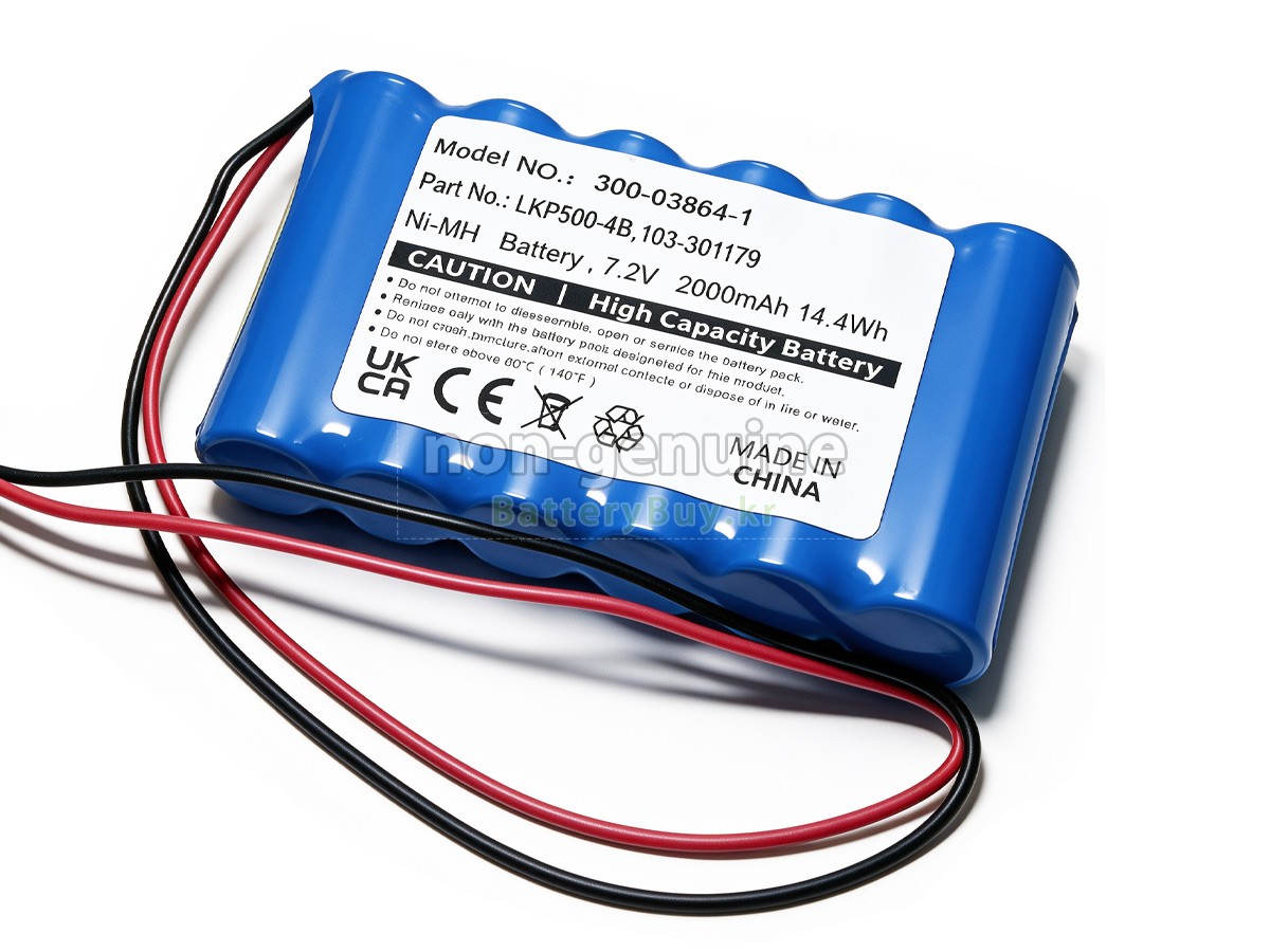 Honeywell 103-30368 대체 배터리