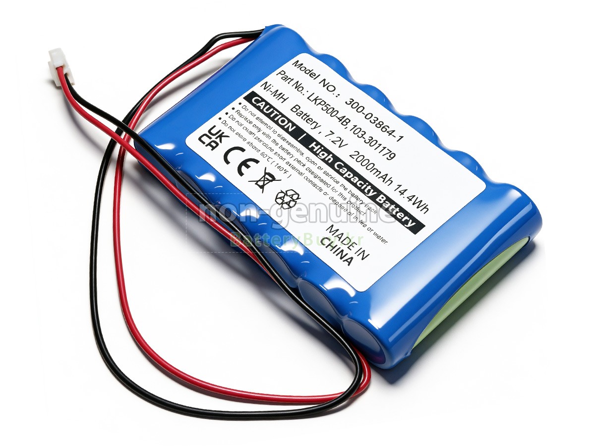Honeywell 103-30368 대체 배터리