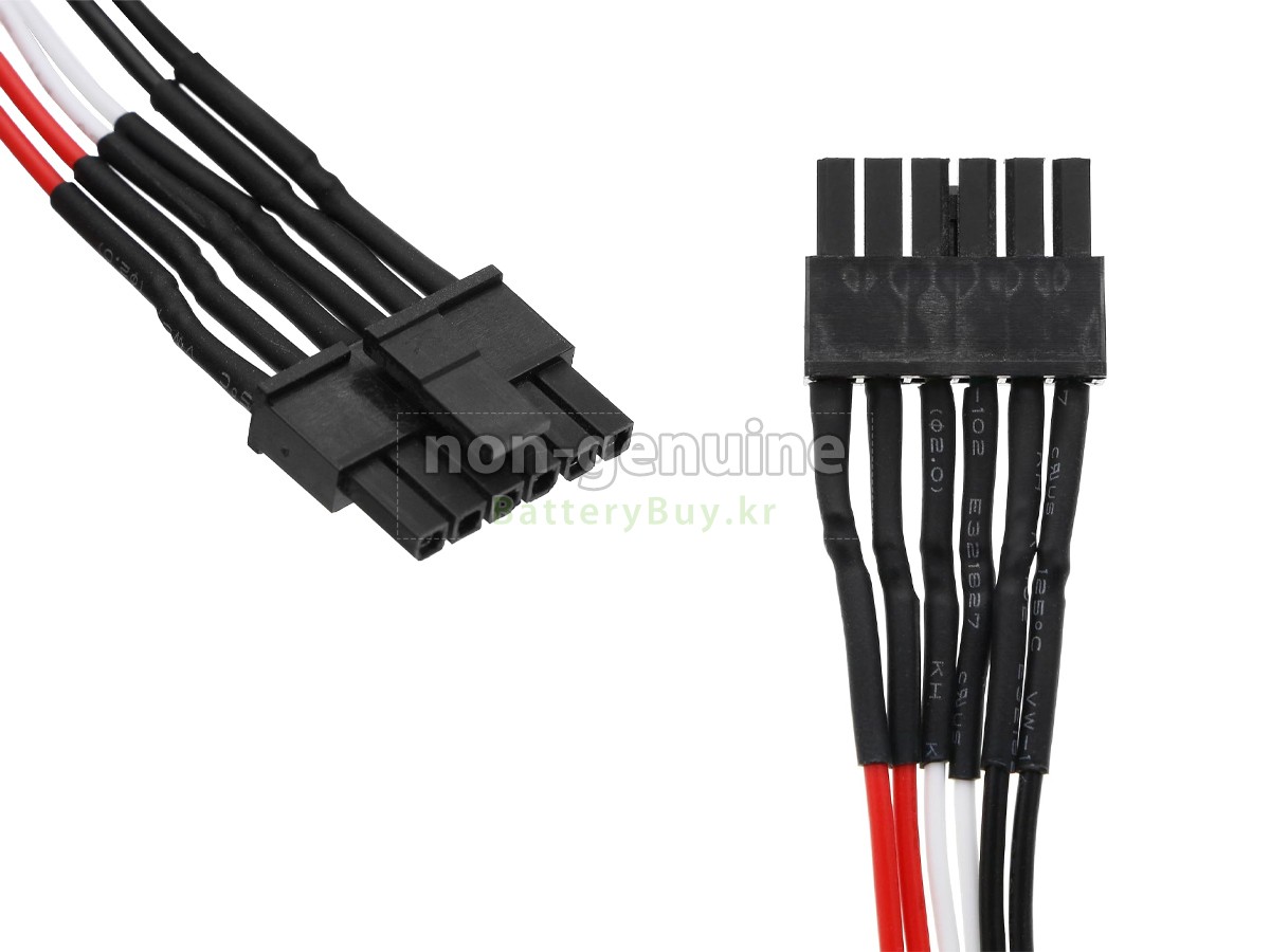 Honeywell L3-52301624A-R 대체 배터리