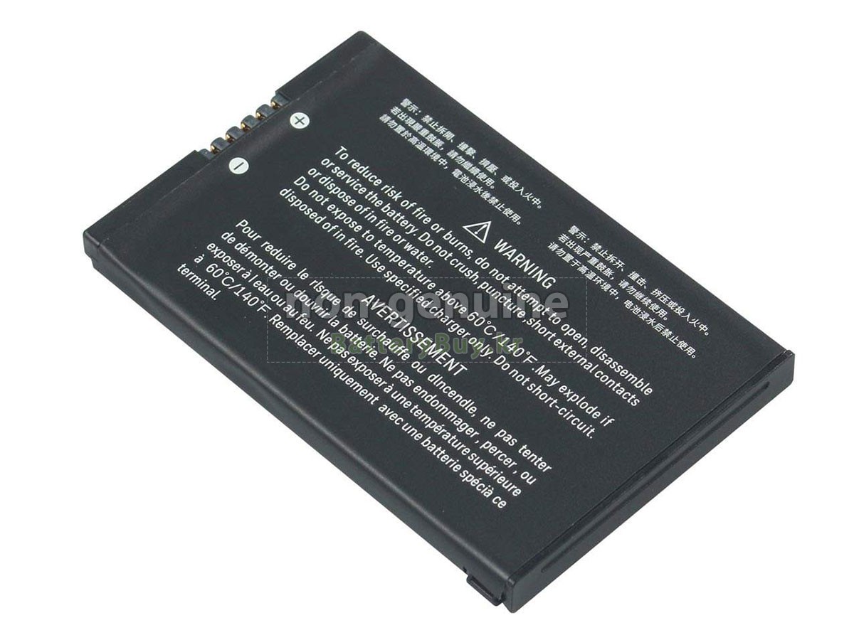 Honeywell EDA52 대체 배터리