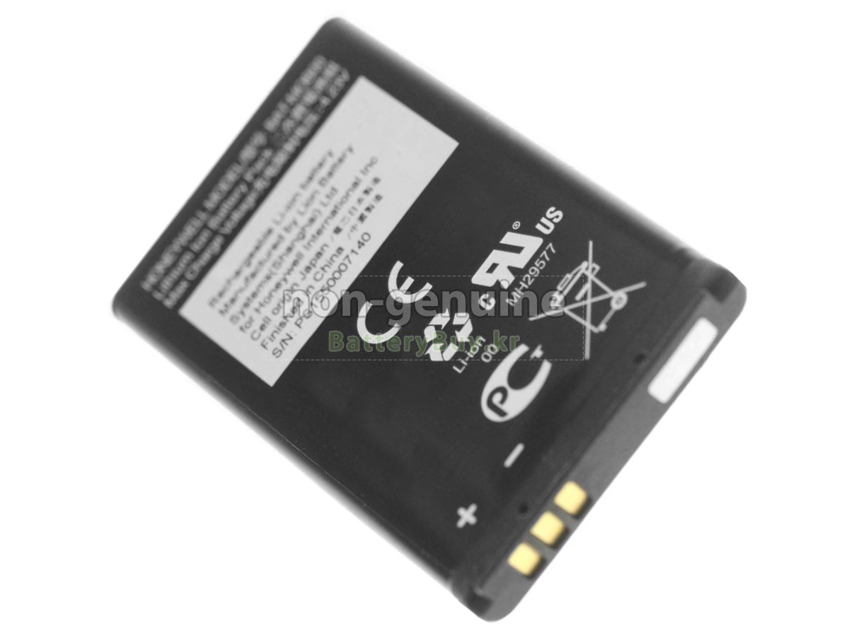 Honeywell BAT-MOB00 대체 배터리