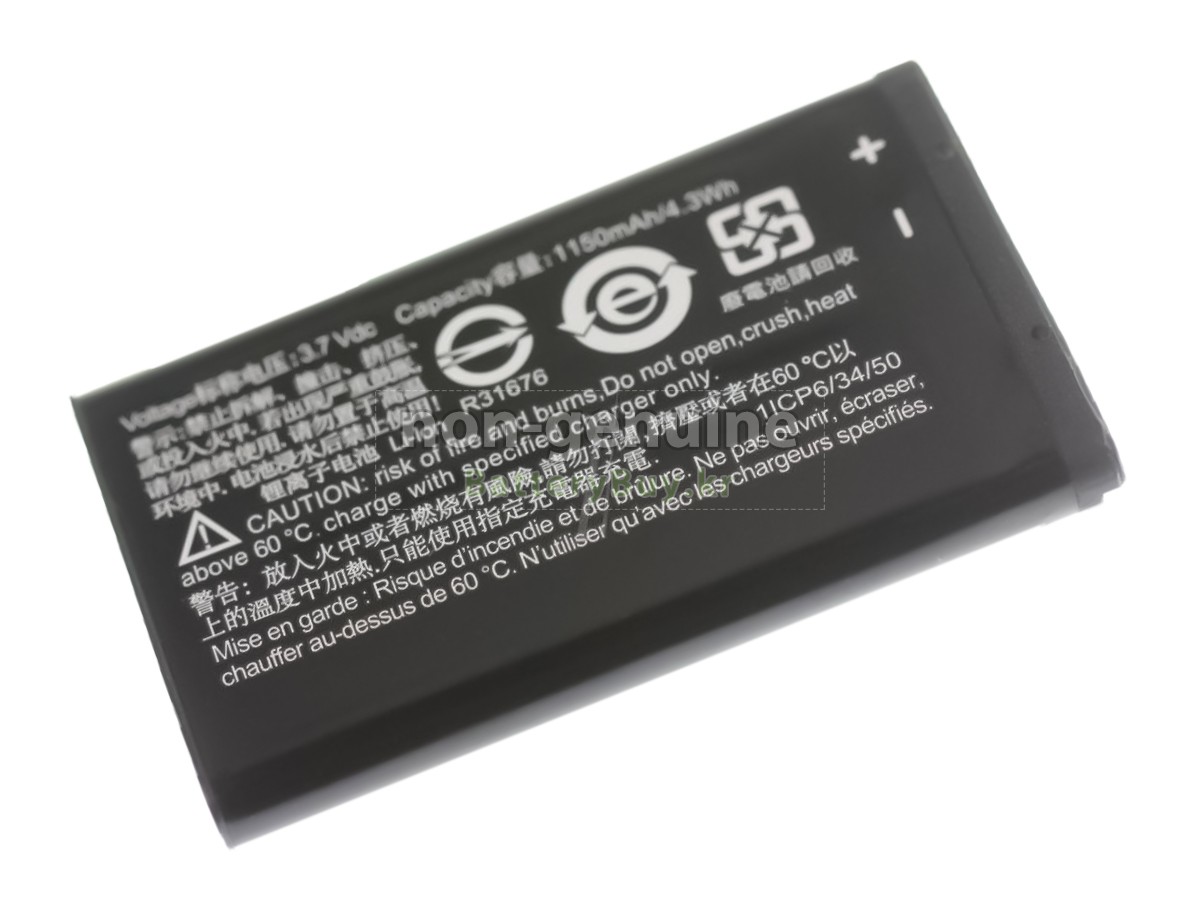 Honeywell BAT-MOB00 대체 배터리