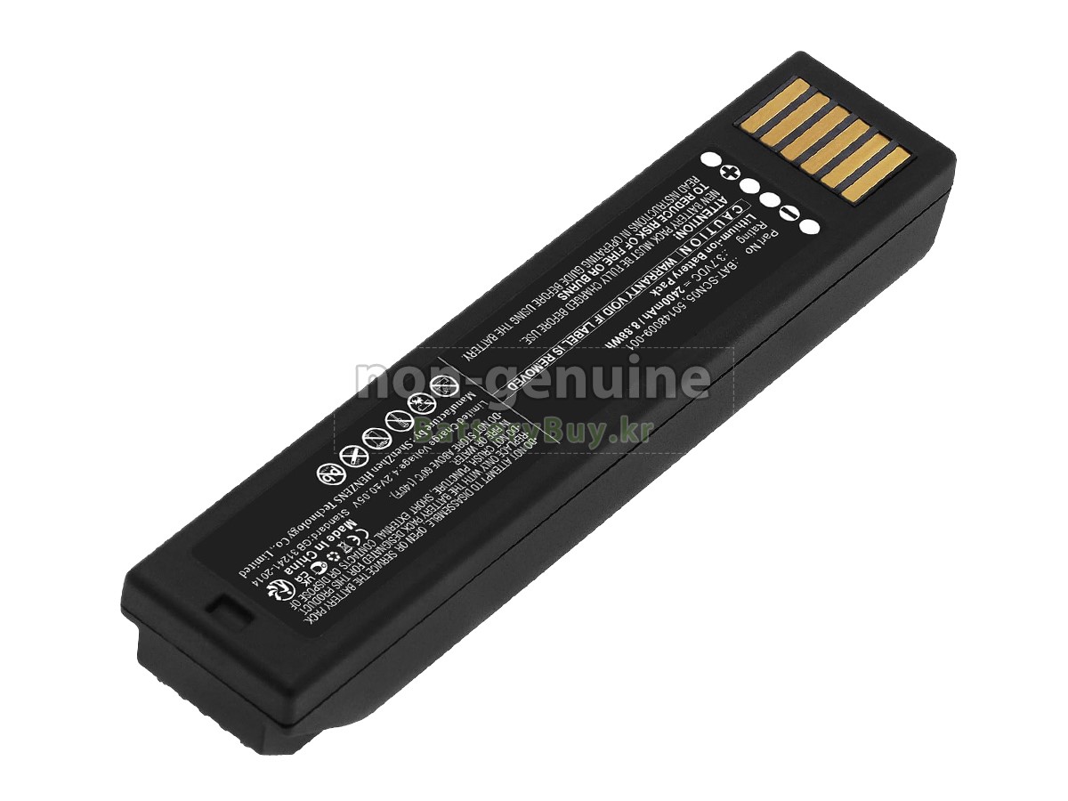 Honeywell S-L-0526-E 대체 배터리