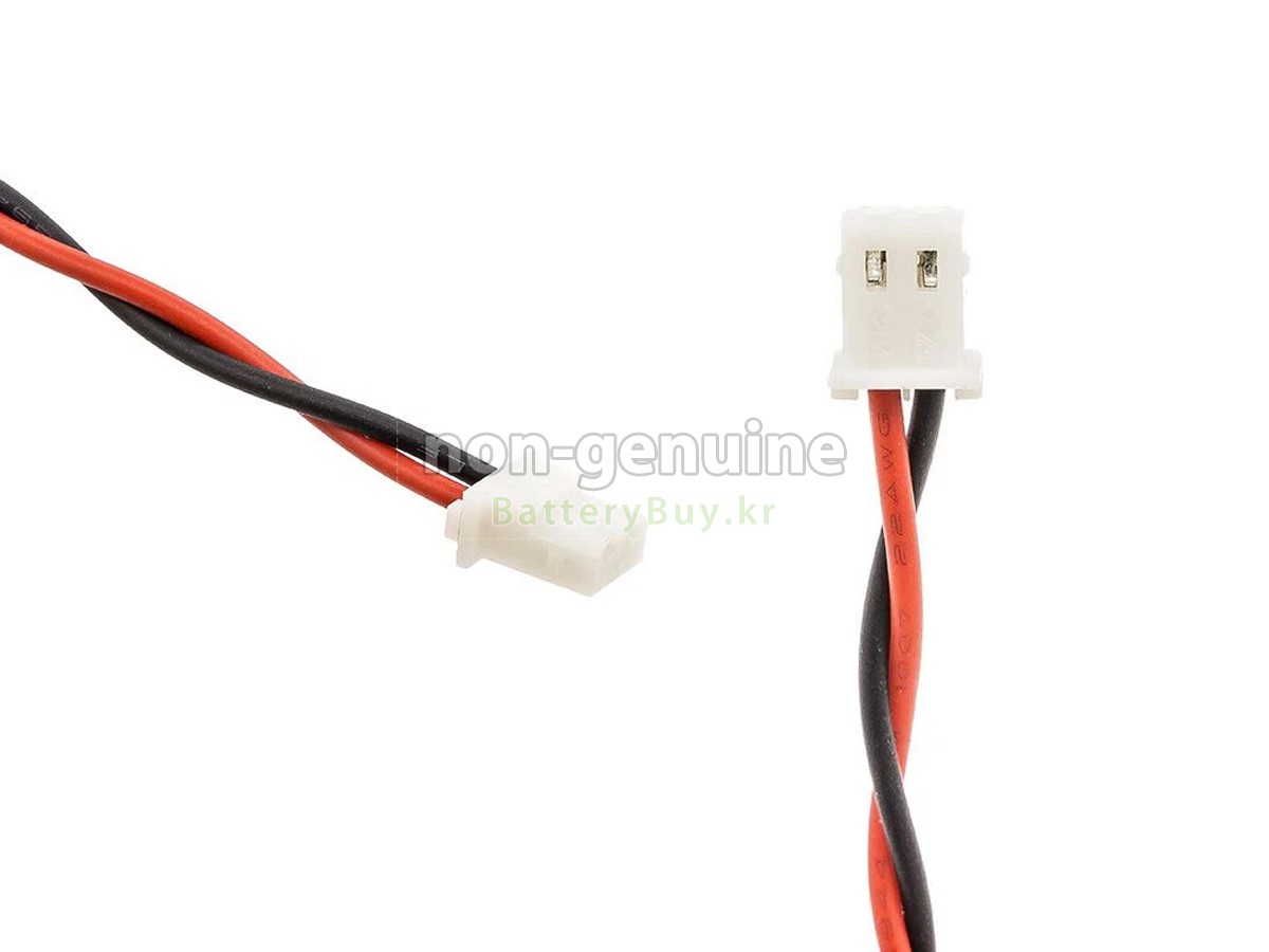 Honeywell GP250BVH5A6 대체 배터리