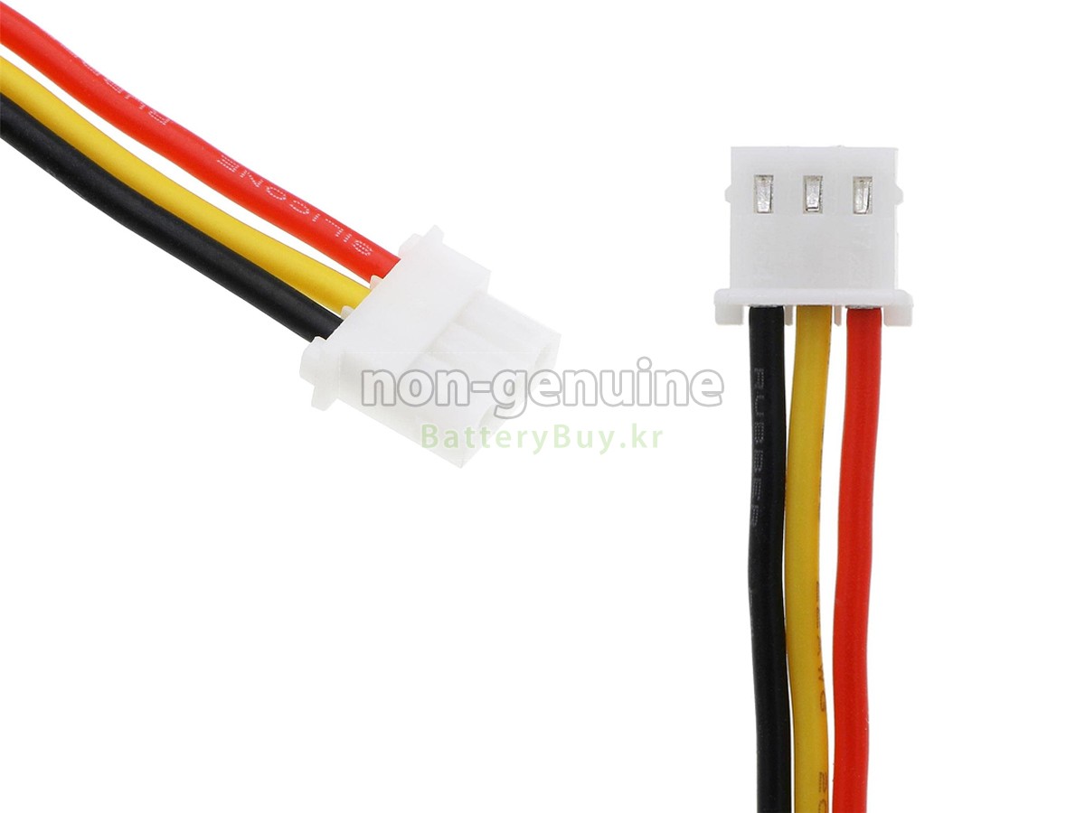 Honeywell HOME PROA7 대체 배터리