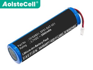 Honeywell 1016AB01 배터리