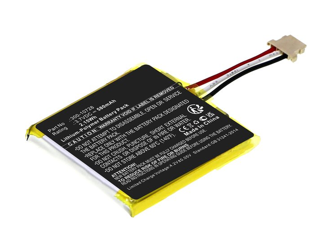 Honeywell 300-10728 배터리