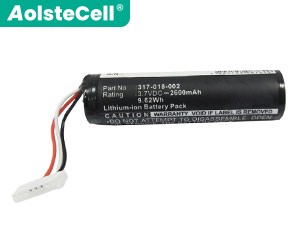 Honeywell 317-018-002 배터리