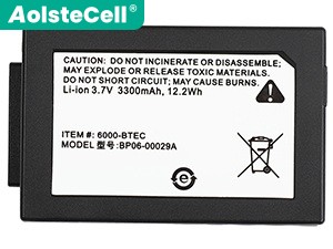 Honeywell BP06-00029A 배터리