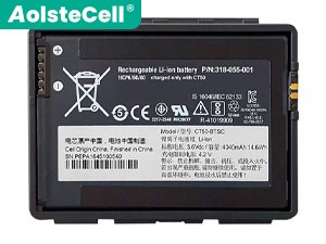 Honeywell 318-055-003 배터리