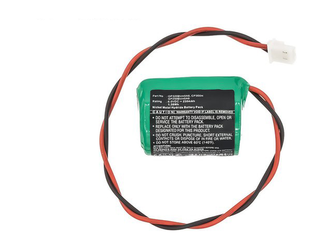 Honeywell GP250BVH5A6 배터리
