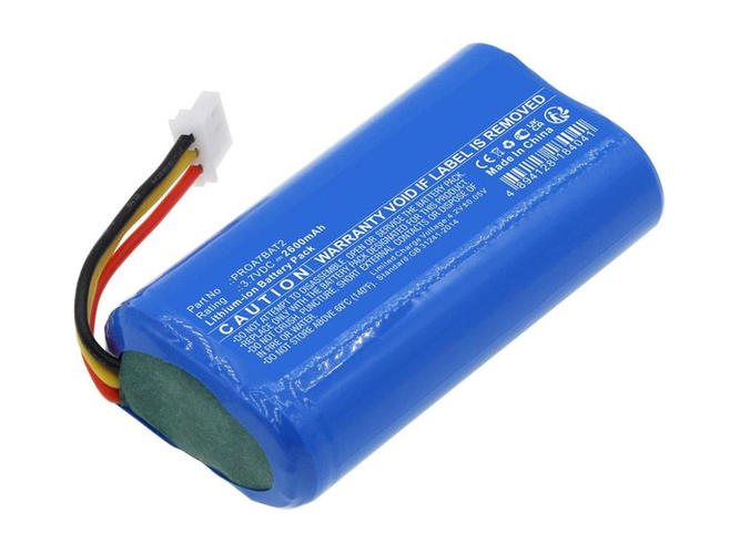 Honeywell PROA7BAT2 배터리