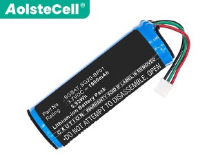 Honeywell SG20-BP01 배터리